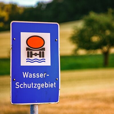 Wasserschutzgebiet